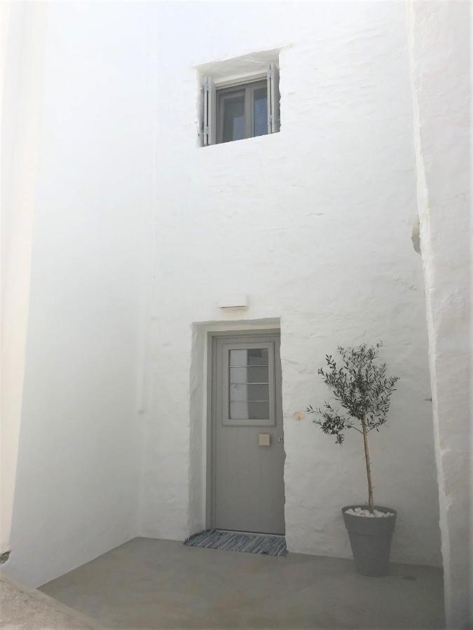 Asimi House Villa Náousa Eksteriør billede