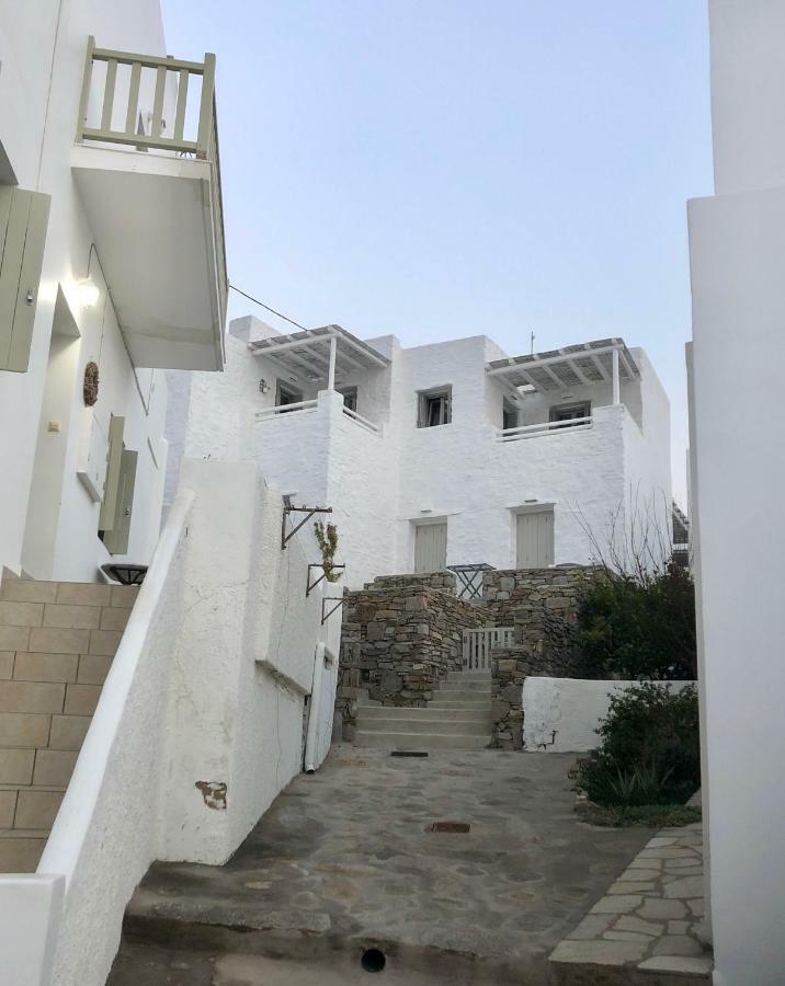 Asimi House Villa Náousa Eksteriør billede